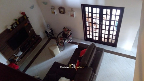 Imagem 13 de 15 de Casa Condomínio Fechado 2 Suítes Atibaia - Ca0831-1
