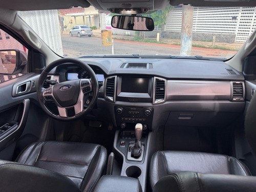 Ford Picape Cabine Dupla Ford Ranger Cabine Dupla 3.2 XLT CD 4x4 (Aut)