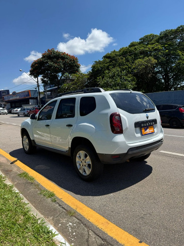 Renault Duster 1.6 16V SCE FLEX EXPRESSION MANUAL