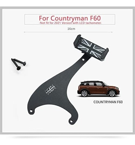 -suporte De Telefone Para Mini Cooper Countryman F60