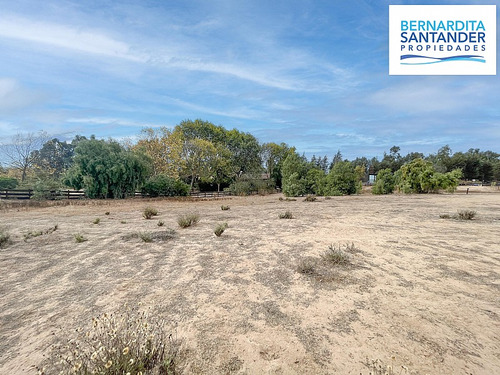 Sitio En Condominio Mirador Sur Maitencillo