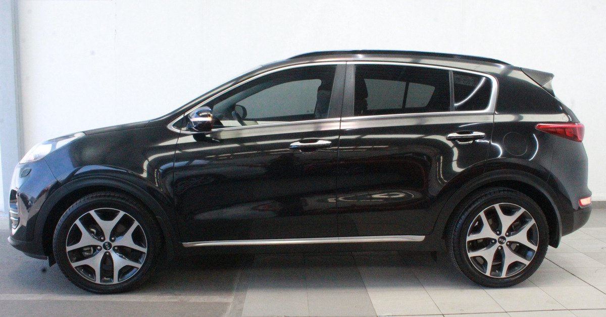 Kia Sportage 2.4 Sxl At