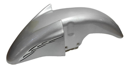 Guardafango Delantero Bera León Gris 200cc