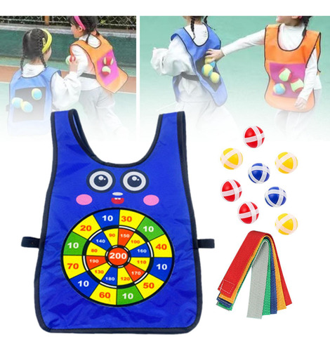 Juego De Juego Deportivo Al Aire Libre Con El Juego De Azul