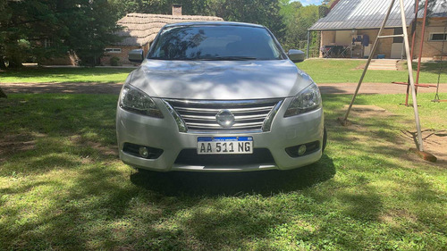 Nissan Sentra 2.0 Sense 2016