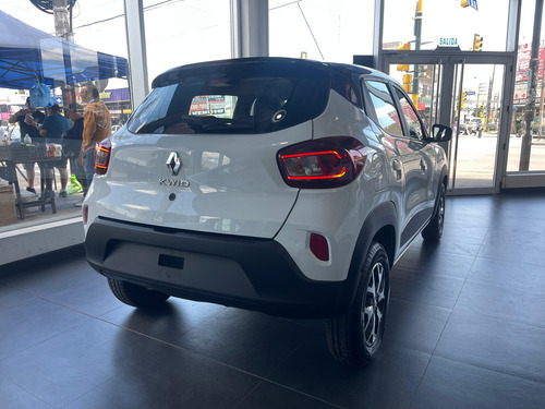 Renault Kwid 1.0 Sce 66Cv Iconic Bitono