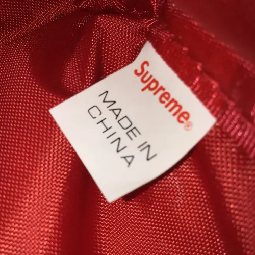 Supreme Ss19 Waist Shoulder Bag Cordura - Original Importada
