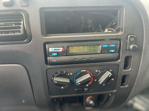 Mb Accelo 815 4x2.
