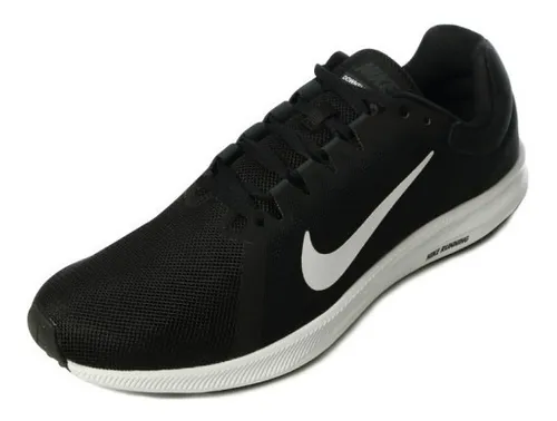 Nike downshifter 8 hombre negras sale