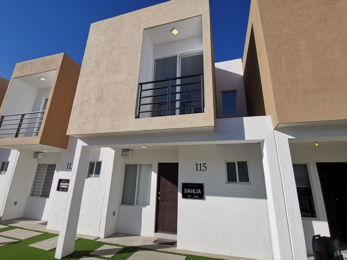 Casa Nueva En Venta Fraccionamiento Privado Al Sur De León