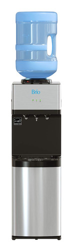 Brio -cltl520 Dispensador De Enfriador De Agua De Carga