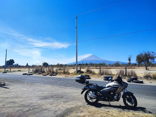 Suzuki Intruder 150cc 2021 Todo Pagado Al Corriente