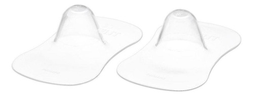 Protetor De Mamilo Standard 2 Un. Philips Avent - Scf153/03
