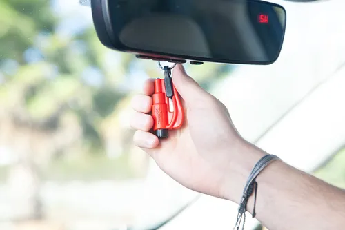 Resqme Family Pack De 3, La Herramienta De Escape De Coche