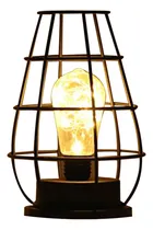 Comprar Lámpara De Noche Y Lámpara De Noche Led De Hierro, Lámpara D