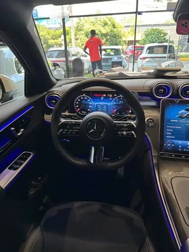 Glc 300 4matic Coupe Mod 2026