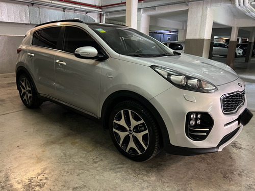 Kia Sportage 2.0 Crdi Ex Gt-line At 4x4
