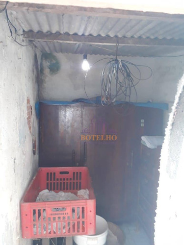 Imagem 22 de 24 de Casa Com 2 Dormitórios À Venda, 95 M² Por R$ 290.000,00 - Conjunto Habitacional Marechal Mascarenhas De Morais - São Paulo/sp - Ca0025