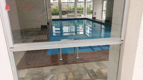 Imagem 14 de 16 de 2 Dorms, 170 Mts Do Metrô Conceiçâo, 55 M² - Vila Guarani (zona Sul) - São Paulo/sp - Ap5640 - Ap5640