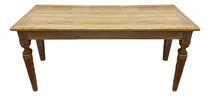 Comprar Mesa De Madeira De Demolição Com Entalhes 180x90 Cm