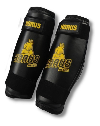 Espinilleras Horus Muay Thai Kickboxing Mma Artes Marciales