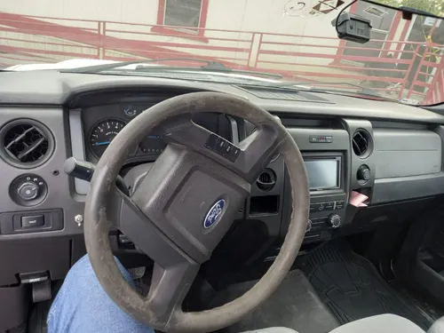 Ford F-150 3.7 Xl Cabina Regular 4x2 Mt