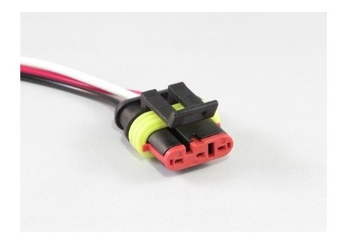 Conector De Bobina De Encendido Chevrolet Aveo/epica/optra, 