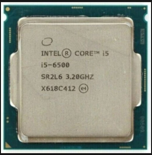 Procesador Intel Core I5-6500 (6th Gen) Sr2l6