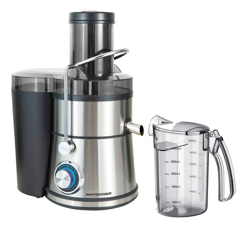 Extractor De Jugo Premier 800w Potente Y Alta Calidad