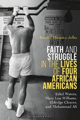 Libro Faith And Struggle In The Lives Of Four African Ame...