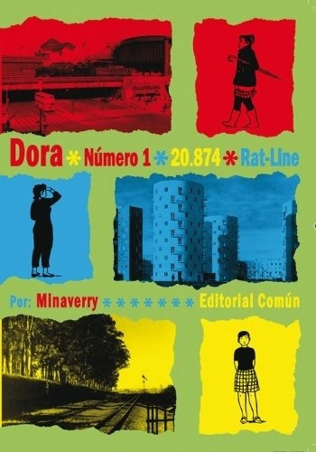 Libro Dora No.1- Minaverry