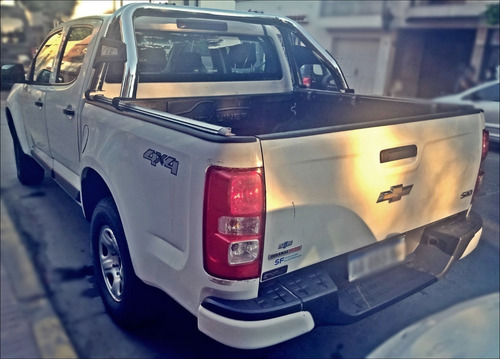 Chevrolet S10 Ls 2.8 4x4 Dc 2016