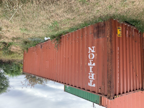 Imagen 14 de 15 de Contenedores Marítimos Containers 40' Pies Seco