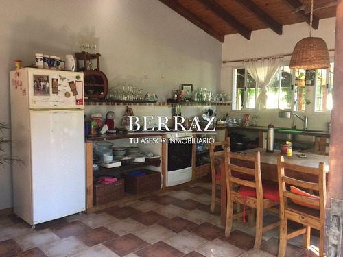 Casa Venta 4 Ambientes En De Vicenzo Grande Pilar Lote De 610 M2