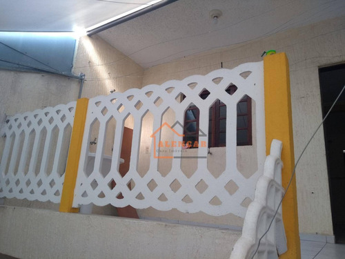 Sobrado À Venda, 125 M² Por R$ 490.000,00 - Vila Taquari - São Paulo/sp - So0087
