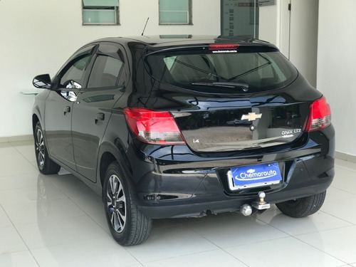 Chevrolet Onix 1.4 Mpfi Ltz 8v