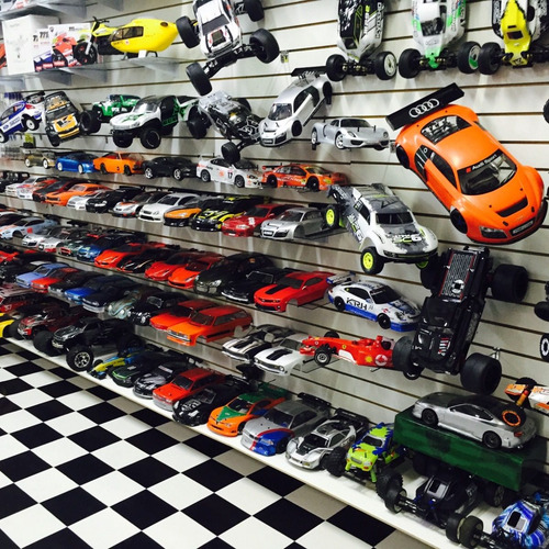 Peça Automodelo Traxxas Kyosho Hpi Himoto Arrma Fabmodelismo (Usado)