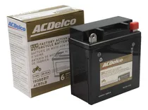 Comprar Batería Acdelco Yamaha Cygnus Alpha 2014 Al 2022 Agm