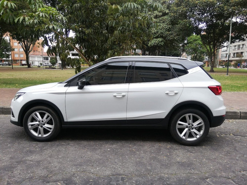 Seat Arona Fr 1.6 At 2021 Nueva.
