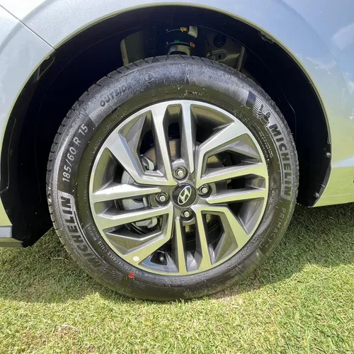 Hyundai Hb20 Premium At
