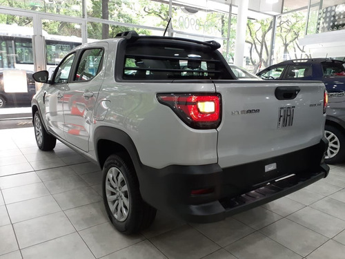 Strada Endurance 1.4 Cab. Dob.! Contado - Financiado! Lh1