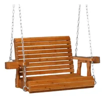 Comprar Hamaca Sillon Columpio Jardin Colgando,de Madera Eucalipto