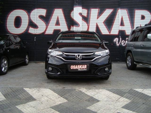 Honda Fit 1.5 Lx 16v Flex 4p Automático