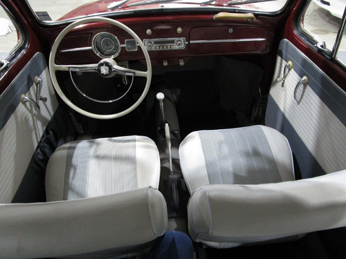 Imagem 8 de 14 de Volkswagen Fusca 1200