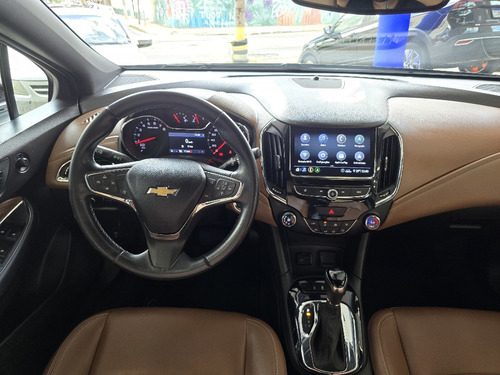 Chevrolet Cruze 1.4 TURBO FLEX PREMIER AUTOMÁTICO