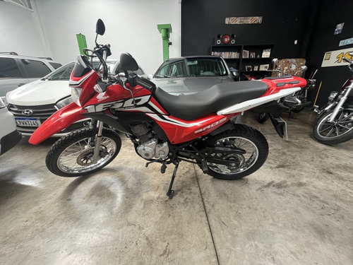 Honda Nxr 160 Bros Abs