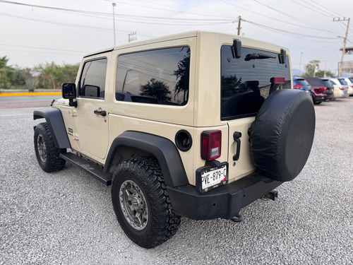 Jeep Wrangler 3.8 X 4x4 Mt