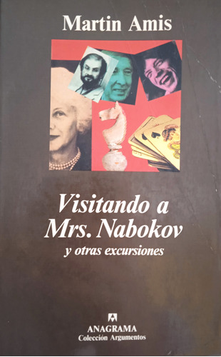 Visitando A Mrs Nabokov Y Otras Excursiones / Martin Amis