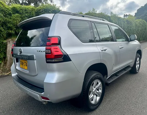 Toyota Prado 3.0 Tx-l Fl 2 Ii