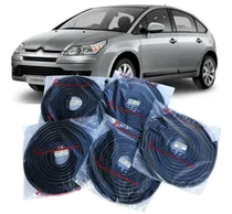 Comprar Burletes Para 4 Puertas + Baul Citroen C4 5p (kit 5 Unid)